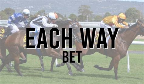 each way bet william hill - william hill betting